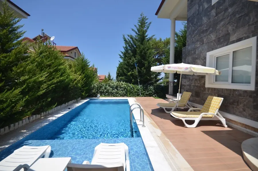 House in Ovacik